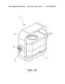 PORTABLE LAMP diagram and image