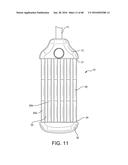 OUTDOOR LIGHTING FIXTURE diagram and image