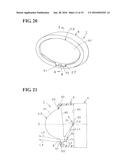 VEHICLE LAMP diagram and image