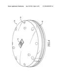 LED LIGHTING ASSEMBLY FOR A SCHOOL BUS LAMP diagram and image