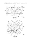 LENS AND BACKLIGHT MODULE diagram and image