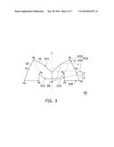 LENS AND BACKLIGHT MODULE diagram and image