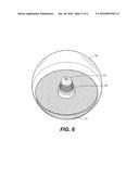 DIFFUSE LIGHT SOURCE AND VISUAL DAZZLER SYSTEM MADE THEREFROM diagram and image