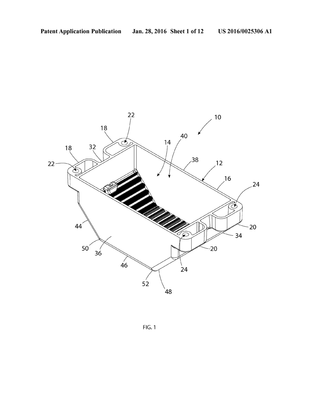 CHANGEABLE EMERGENCY WARNING LIGHT ASSEMBLY - diagram, schematic, and image 02