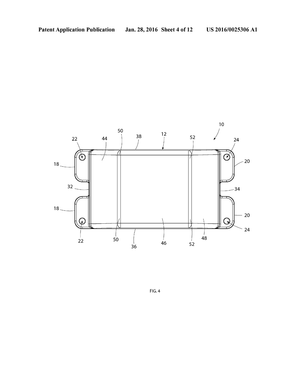 CHANGEABLE EMERGENCY WARNING LIGHT ASSEMBLY - diagram, schematic, and image 05