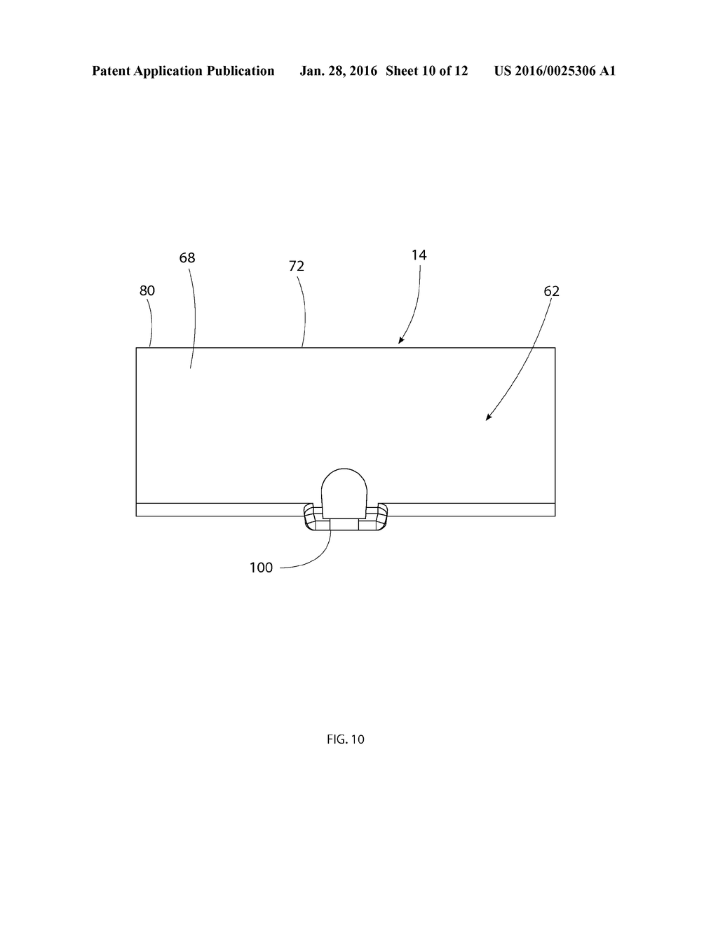 CHANGEABLE EMERGENCY WARNING LIGHT ASSEMBLY - diagram, schematic, and image 11