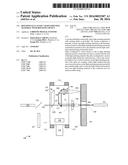 ROTATIONALLY STATIC LIGHT EMITTING MATERIAL WITH ROTATING OPTICS diagram and image