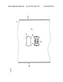 LIGHTING DEVICE WITH AN LED LIGHTING MODULE diagram and image