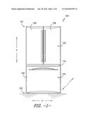 REFRIGERATOR APPLIANCE diagram and image