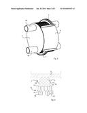 PLATE HEAT EXCHANGER AND METHOD FOR CONSTRUCTING MULTIPLE PASSES IN THE     PLATE HEAT EXCHANGER diagram and image