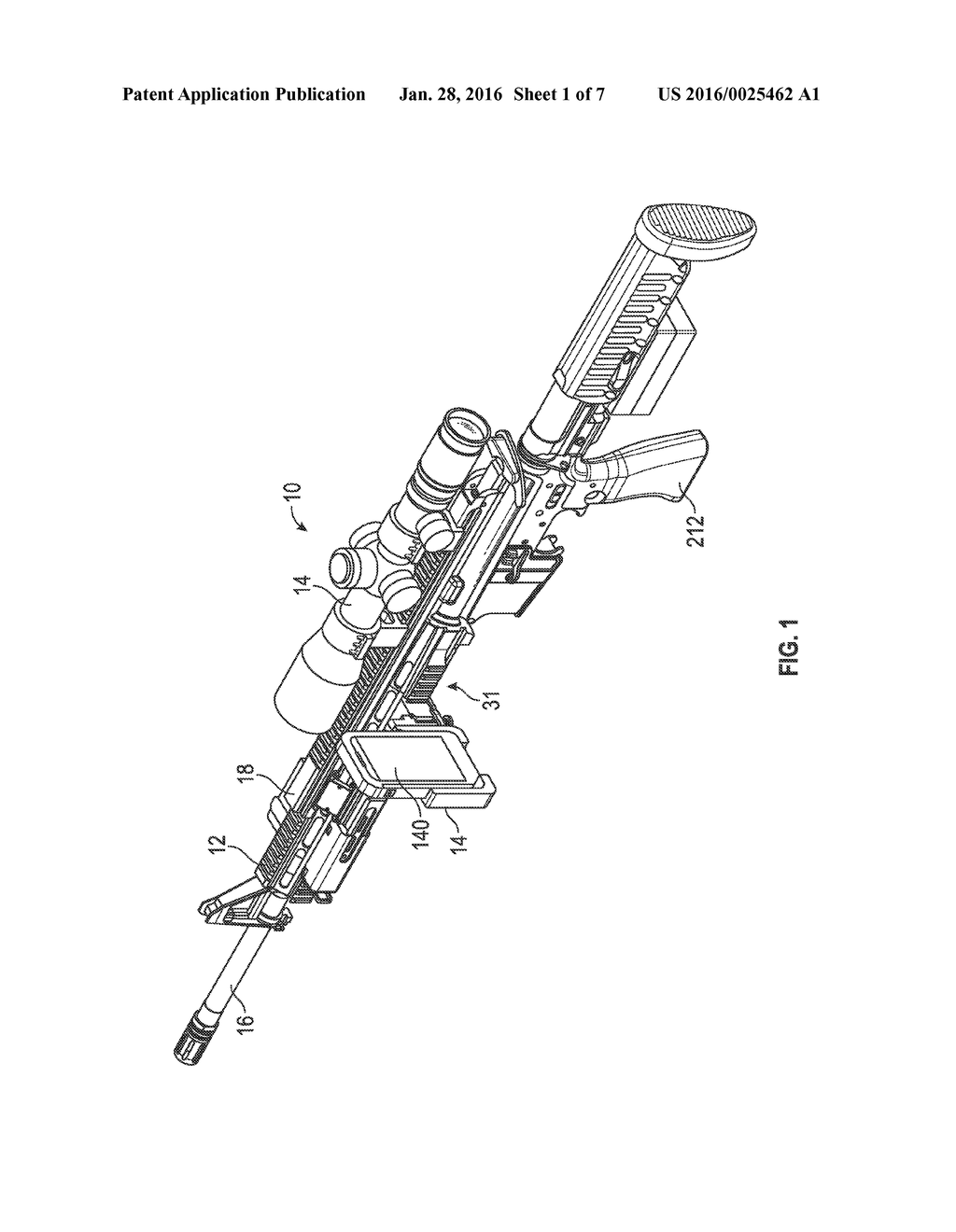 NETWORKED BATTLE SYSTEM OR FIREARM - diagram, schematic, and image 02