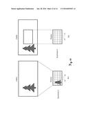 MEASURING DEVICE HAVING A FUNCTION FOR CALIBRATING A DISPLAY IMAGE     POSITION OF AN ELECTRONIC RETICLE diagram and image