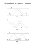 FLUSH MOUNTED ULTRASONIC TRANSDUCER ARRAYS FOR FLOW MEASUREMENT diagram and image