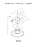 Sensing Device with a Glare Shield diagram and image