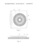 MACHINE ELEMENT AND ARRANGEMENT FOR MEASURING A FORCE OR A MOMENT AS WELL     AS A METHOD FOR PRODUCING THE MACHINE ELEMENT diagram and image