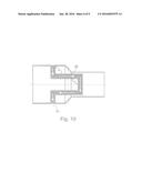 MACHINE ELEMENT AND ARRANGEMENT FOR MEASURING A FORCE OR A MOMENT AS WELL     AS A METHOD FOR PRODUCING THE MACHINE ELEMENT diagram and image