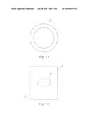 MACHINE ELEMENT AND ARRANGEMENT FOR MEASURING A FORCE OR A MOMENT AS WELL     AS A METHOD FOR PRODUCING THE MACHINE ELEMENT diagram and image