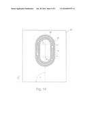 MACHINE ELEMENT AND ARRANGEMENT FOR MEASURING A FORCE OR A MOMENT AS WELL     AS A METHOD FOR PRODUCING THE MACHINE ELEMENT diagram and image