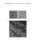 Composite Nanoparticle Structures for Chemical and Biological Sensing diagram and image