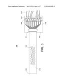 FLEXIBLE EDDY CURRENT PROBE diagram and image