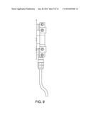 NON-INVASIVE METHOD FOR MEASUREMENT OF PHYSICAL PROPERTIES OF FREE FLOWING     MATERIALS IN VESSELS diagram and image