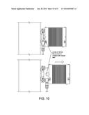 NON-INVASIVE METHOD FOR MEASUREMENT OF PHYSICAL PROPERTIES OF FREE FLOWING     MATERIALS IN VESSELS diagram and image