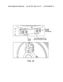 NON-INVASIVE METHOD FOR MEASUREMENT OF PHYSICAL PROPERTIES OF FREE FLOWING     MATERIALS IN VESSELS diagram and image