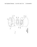 Diaphragm Valve with Sealing Assembly, Chromatographic System Including     Same and Method of Operation Thereof diagram and image