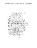 Diaphragm Valve with Sealing Assembly, Chromatographic System Including     Same and Method of Operation Thereof diagram and image