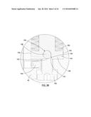 Diaphragm Valve with Sealing Assembly, Chromatographic System Including     Same and Method of Operation Thereof diagram and image