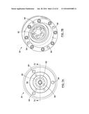 Diaphragm Valve with Sealing Assembly, Chromatographic System Including     Same and Method of Operation Thereof diagram and image