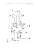 SAMPLE INJECTOR WITH METERING DEVICE BALANCING PRESSURE DIFFERENCES IN AN     INTERMEDIATE VALVE STATE diagram and image