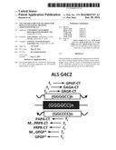 USE AND TREATMENT OF DI-AMINO ACID REPEAT-CONTAINING PROTEINS ASSOCIATED     WITH ALS diagram and image