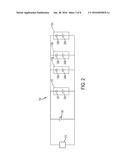 BATTERY STATE OF CHARGE INDICATOR WITH AN INDICATOR CIRCUIT diagram and image