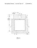 GAS CELL AND MAGNETIC MEASURING APPARATUS diagram and image