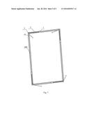 BACKLIGHT SOURCE AND TRANSPARENT DISPLAY DEVICE diagram and image