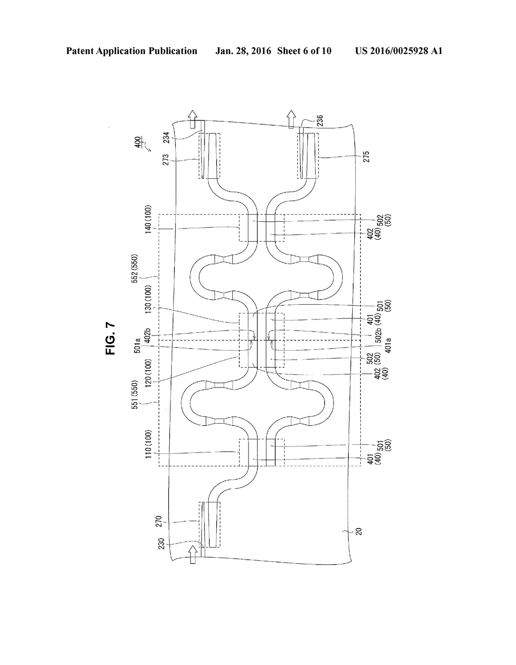 DIRECTIONAL COUPLER AND DESIGN METHOD THEREOF, OPTICAL WAVEGUIDE ELEMENT     AND WAVELENGTH FILTER - diagram, schematic, and image 07