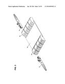 OPTICAL WAVEGUIDE MODULE SYSTEM AND METHOD diagram and image