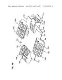 OPTICAL WAVEGUIDE MODULE SYSTEM AND METHOD diagram and image