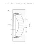 OPTICAL ASSEMBLIES WITH TITL-CONTROLLED MOUNTING OF AN OPTICAL ELEMENT IN     A BARREL diagram and image