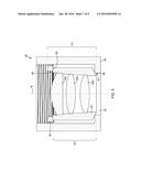 OPTICAL ASSEMBLIES WITH TITL-CONTROLLED MOUNTING OF AN OPTICAL ELEMENT IN     A BARREL diagram and image