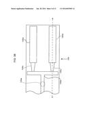 AN OPTICAL ELEMENT, AN OPTICAL SCANNING DEVICE, A MANUFACTURING METHOD OF     THE OPTICAL ELEMENT, AND A MOLDING DIE diagram and image