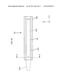 AN OPTICAL ELEMENT, AN OPTICAL SCANNING DEVICE, A MANUFACTURING METHOD OF     THE OPTICAL ELEMENT, AND A MOLDING DIE diagram and image