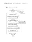 COMPUTER DISPLAY DEVICE MOUNTED ON EYEGLASSES diagram and image