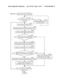 COMPUTER DISPLAY DEVICE MOUNTED ON EYEGLASSES diagram and image