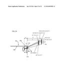 COMPUTER DISPLAY DEVICE MOUNTED ON EYEGLASSES diagram and image