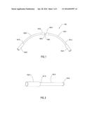 EYEGLASS RETAINER DEVICES diagram and image