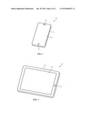 Display with Reduced Color Mixing diagram and image