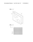 ELECTRO-CHROMIC PANEL CAPABLE OF SELECTIVELY MAKING TRANSPARENT AREA AND     REFLECTIVE AREA AND METHOD OF OPERATING THE SAME, AND DISPLAY APPARATUS     INCLUDING THE SAME AND METHOD OF OPERATING DISPLAY APPARATUS diagram and image