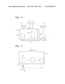 ELECTRO-CHROMIC PANEL CAPABLE OF SELECTIVELY MAKING TRANSPARENT AREA AND     REFLECTIVE AREA AND METHOD OF OPERATING THE SAME, AND DISPLAY APPARATUS     INCLUDING THE SAME AND METHOD OF OPERATING DISPLAY APPARATUS diagram and image